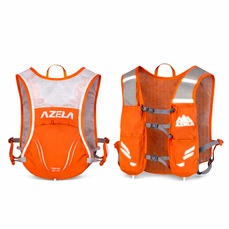 Imagem do produto Coletes Esportivos Gold Sports Azela de Corrida Reflexivo com Bolsos para Equipamentos na posição 1 de 5