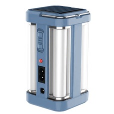 Imagem do produto Lanterna Gold Sports Eco Led Portátil Grande Camping Solar Portátil de 4 Led Recarregável na posição 8 de 3