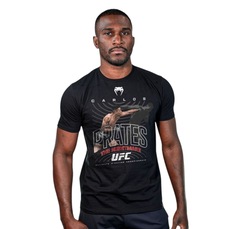 Imagem do produto Camiseta Venum UFC Carlos Prates - The Nightmare - Masculina na posição 16 de 5