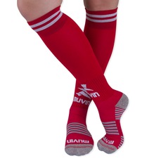 Imagem do produto Meião de Futebol Cano Alto Confort Muvin Infantil na posição 35 de 5