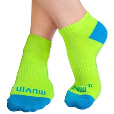 Imagem do produto Meia Sapatilha Cano Curto Muvin Sport Fit - Adulto na posição 7 de 4