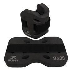 Imagem do produto Caneleira Hidroginástica Muvin - 2kg à 3kg na posição 1 de 5