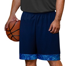 Imagem do produto Bermuda Basquete Muvin Basic - Masculina na posição 24 de 5