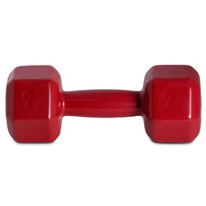 Imagem do produto Halter Sextavado Emborrachado S64 Acte Sports - 9Kg na posição 20 de 5