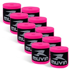 Imagem do produto Kit 5 pares Bandagem Elástica Muvin - 3m na posição 16 de 5