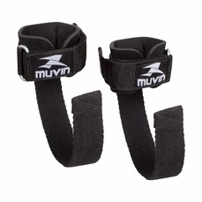 Imagem do produto Strap de Musculação com Munhequeira Muvin na posição 11 de 5