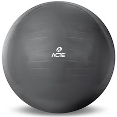 Imagem do produto Bola de Pilates Acte T9-75 - 75cm na posição 17 de 5