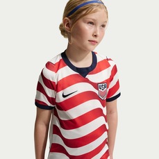Imagem do produto Camisa Estados Unidos Nike I 26/27 Torcedor Pro Nike Infantil na posição 8 de 5
