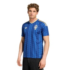 Imagem do produto Camisa Suécia II 26/27 adidas Masculina na posição 17 de 5