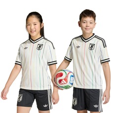Imagem do produto Camisa Japão II 26/27 adidas Infantil na posição 17 de 5