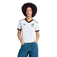 Imagem do produto Camisa Seleção do México II 26/27 adidas Feminina na posição 14 de 5