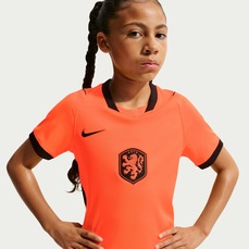 Imagem do produto Camisa da Holanda I 26/27 Torcedor Pro Nike Infantil na posição 10 de 5