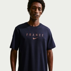 Imagem do produto Camiseta da França Nike Wordmark Masculina na posição 7 de 5