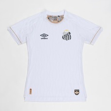 Imagem do produto Camisa do Santos Home 26/27 Jogadora Umbro Feminina na posição 11 de 5