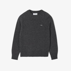 Imagem do produto Suéter de Lã Cardada de Malha 3D Lacoste Feminino na posição 30 de 2