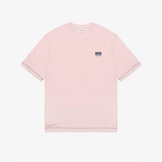 Imagem do produto Camiseta Manga Curta com Modelagem Ampla em Petit Piqué Lacoste Unissex na posição 20 de 2