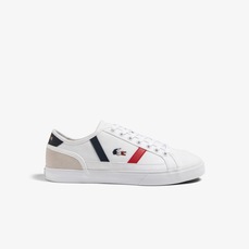 Imagem do produto Tênis de Tecido Sideline Tricolor Lacoste Masculino na posição 2 de 5