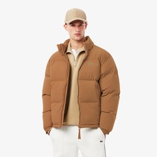 Imagem do produto Jaqueta Puffer com Capuz Repelente à Água Lacoste Masculina na posição 29 de 5