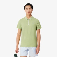 Imagem do produto Camiseta Polo Tennis Ultra Dry Stretch com Jacquard Lacoste Masculina na posição 27 de 4