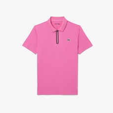 Imagem do produto Camiseta Polo Tennis Ultra Dry Stretch com Jacquard Lacoste Masculina na posição 28 de 5