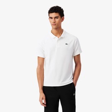 Imagem do produto Camsieta Polo Esportiva Modelagem reta Ultra Dry Lacoste Masculina na posição 24 de 5