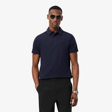 Imagem do produto Camiseta Polo Commuter Modelagem reta Lacoste Masculina na posição 8 de 4