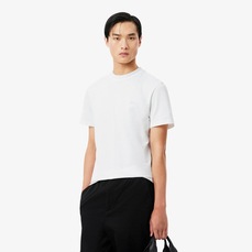Imagem do produto Camiseta piqué com marca de jacquard Lacoste Masculina na posição 22 de 5