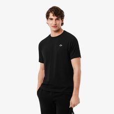 Imagem do produto Camiseta Esportiva Stretch Ultra Dry Lacoste Masculina na posição 4 de 5