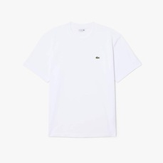 Imagem do produto Camiseta de malha de algodão pesado Lacoste Masculina na posição 26 de 5