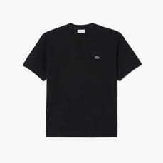 Imagem do produto Camiseta de malha de algodão pesado Lacoste Masculina na posição 31 de 5