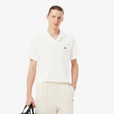 Imagem do produto Camisa Polo Classic Fit em Algodão e Linho Lacoste Masculina na posição 27 de 4
