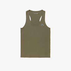 Camiseta Regata esportiva modelo nadador Feminina