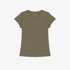 Imagem do produto Camiseta Lacoste esportiva feminina na posição 35 de 2