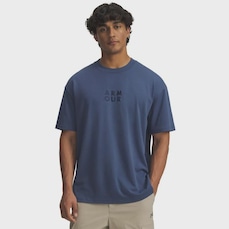 Imagem do produto Camiseta Sportstyle Under Armour Heavyweight - Masculina na posição 4 de 3