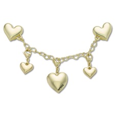 Imagem do produto Jibbitz™ Crocs Corrente de Corações na posição 34 de 3