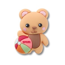 Imagem do produto Jibbitz™ Crocs Ursinho de Praia na posição 25 de 2