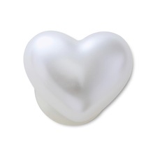 Imagem do produto Jibbitz™ Crocs Coração de Pérola na posição 17 de 2