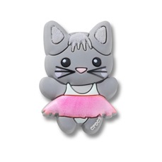 Imagem do produto Jibbitz™ Crocs Gatinha Bailarina na posição 8 de 2