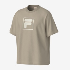 Camiseta Fila Over Play To Win Graphic Masculina