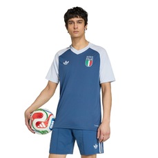 Imagem do produto Camisa Pré-Jogo II Itália 26/27 adidas Masculina na posição 20 de 5