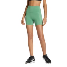 Imagem do produto Calça Legging Adidas Studio All Me Booty Feminina na posição 15 de 5