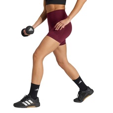 Imagem do produto Calça Legging Adidas Studio All Me Booty Feminina na posição 25 de 5