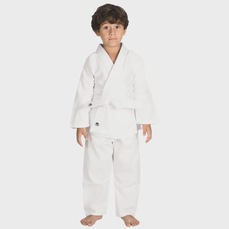 Imagem do produto Kimono de Judo - Jiu Jitsu MKS Seito com Faixa Branca - Infantil na posição 18 de 5