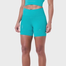 Imagem do produto Bermuda Authen Grit Bossa 3 Bolsos 15cm Feminina na posição 21 de 5