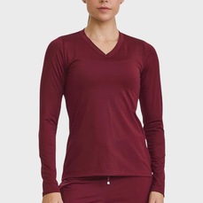 Imagem do produto Blusa Caju Brasil Térmica Gola V Feminina na posição 26 de 4