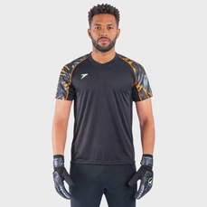 Imagem do produto Camisa Poker Goleiro Manga Curta Sublimada Sentinela - Masculino na posição 1 de 4