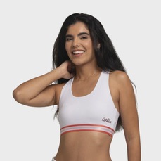 Imagem do produto Top Wilson Tour Retrô - Feminino na posição 6 de 5