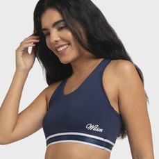 Imagem do produto Top Wilson Tour Retrô - Feminino na posição 7 de 5