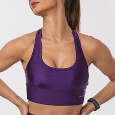 Imagem do produto Top Di Paula Mirela Fitness Feminino na posição 4 de 5