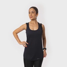 Imagem do produto Camiseta Regata Di Paula Dry Esportiva Basica Feminina na posição 2 de 4